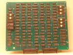 ROMs PCB component side