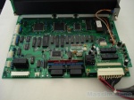 assembled PCB component side 2