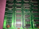 PCB component side detail 7