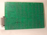 main PCB solder side