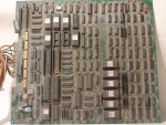 main PCB component side