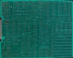 PCB solder side