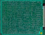 PCB solder side 2