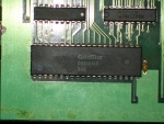 PCB component side detail 2