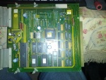 main PCB component side