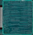 PCB solder side