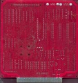 PCB solder side