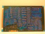 PCB solder side