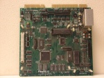 main PCB component side