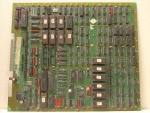 main PCB component side