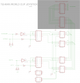 Joystick schematics