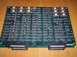 ROMs PCB component side