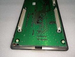 PCB solder side detail 1