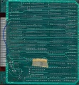 1st PCB solder side