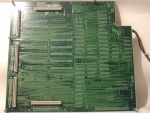 game PCB solder side