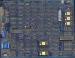 main PCB component side notes