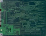 PCB solder side