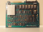 main PCB component side