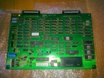 main PCB component side