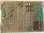 ROMs PCB component side