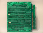 lower PCB solder side