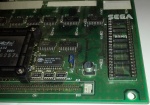 PCB component side detail 7