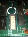 PCB component side detail 1