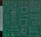 PCB solder side