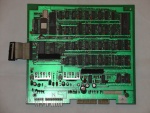 sound PCB component side