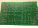 ROMs PCB solder side