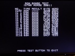 ROM BOARD TEST