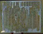 main PCB solder side