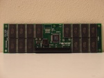 ROMs PCB component side