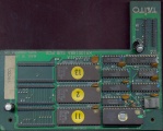 1st ROMs PCB component side