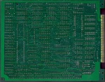 2nd PCB solder side