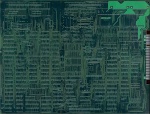 PCB solder side