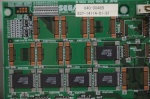 PCB component side detail 1