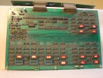 ROMs PCB component side