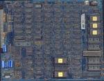 main PCB component side