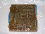 PCB 100 solder side