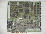 main PCB component side