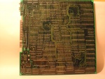 PCB solder side