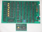 PCB component side