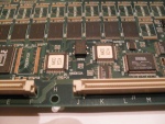 PCB component side detail 2