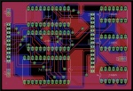 CS154B PCB drawing