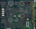 PCB component side