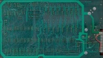 main PCB solder side