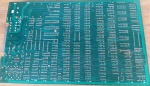 2nd set main PCB solder side