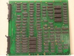 ROMs PCB component side