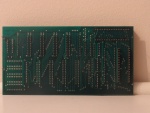 CPUs PCB solder side